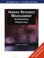 Human Resource Management: International Perspectives - Jackson, Susan E., and Schuler, Randall S.