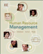Human Resource Management with Connect Plus Online Access Code: Gaining a Competitive Advantage