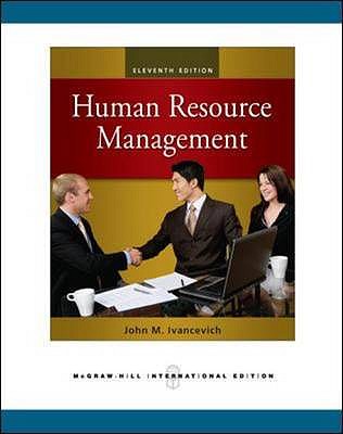 Human Resource Management - Ivancevich, John