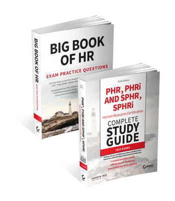 Human Resources Certification Kit: Study for the Hrci Phr, Phri, Sphr, and Sphri Exams and Shrm-Cp and Shrm-Scp Exams - Reed, Sandra M