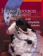 Human Resources Management in the Hospitality Industry