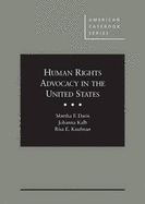 Human Rights Advocacy in the United States