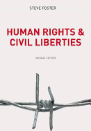 Human Rights and Civil Liberties - Foster, Steve