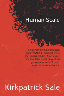 Human Scale - Sale, Kirkpatrick