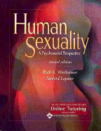 Human Sexuality: A Psychosocial Perspective, Plus Smarthinking Online Tutoring Service - Westheimer, Ruth K, Dr., Edd, and Lopater, Sanford, PhD