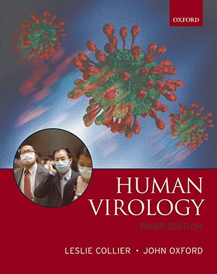 Human Virology - Collier, Leslie, and Oxford, John