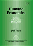 Humane Economics: Essays in Honor of Don Lavoie