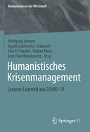 Humanistisches Krisenmanagement: Lessons Learned aus COVID-19