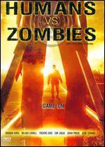 Humans vs. Zombies [With Book]