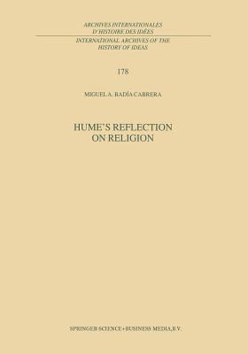 Hume's Reflection on Religion - Bada Cabrera, Miguel A