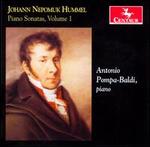 Hummel: Piano Sonatas, Vol. 1