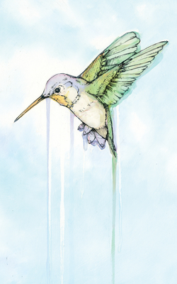 Hummingbird: Essays - Angelini, Jude