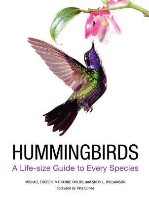 Hummingbirds: A Life-Size Guide to Every Species - Fogden, Michael, and Taylor, Marianne, and Williamson, Sheri L