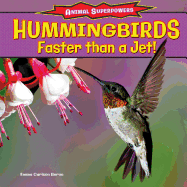 Hummingbirds: Faster Than a Jet!