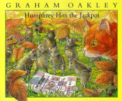 Humphrey Hits The Jackpot - Oakley, Graham