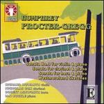 Humphrey Procter-Gregg: Sonatas; Westmoreland Sketches