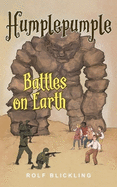 Humplepumple Battles on Earth: Outer World Adventure Book for Children and Teens