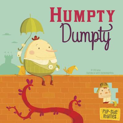 Humpty Dumpty Flip-Side Rhymes - Harbo, Christopher