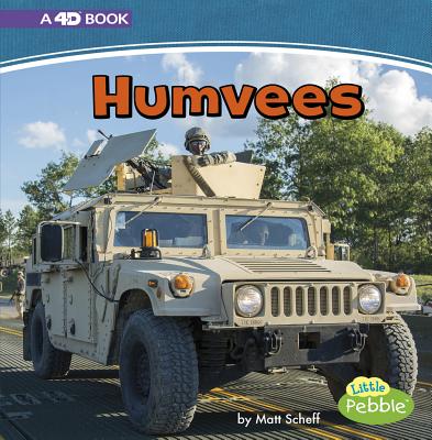 Humvees: A 4D Book - 