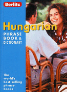 Hungarian Berlitz Phrase Book and Dictionary