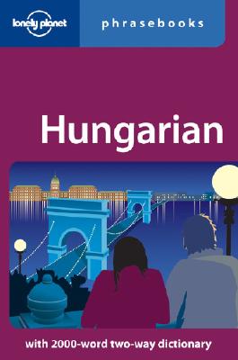 Hungarian Phrasebook - Mayer, Christina