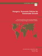 Hungary, Economic Policies for Sustainable Growth