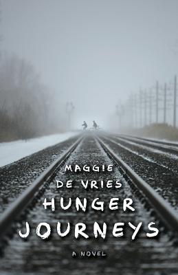 Hunger Journeys - de Vries, Maggie