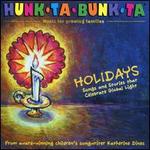 Hunk Ta Bunk Ta Holidays