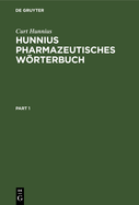 Hunnius Pharmazeutisches Wrterbuch