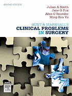 Hunt and Marshall's Clinical Problems in Surgery