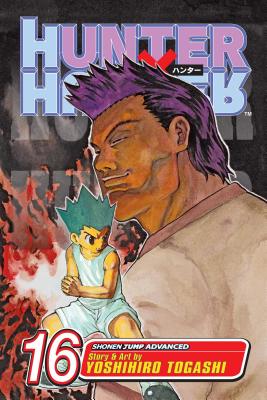 Hunter X Hunter, Vol. 16 - Togashi, Yoshihiro