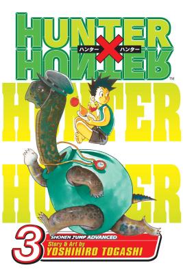 Hunter X Hunter, Vol. 3 - Togashi, Yoshihiro