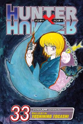 Hunter X Hunter, Vol. 33 - Togashi, Yoshihiro