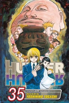 Hunter X Hunter, Vol. 35 - Togashi, Yoshihiro