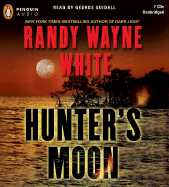 Hunter's Moon - White, Randy Wayne, and Guidall, George (Read by)