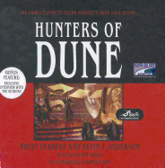 Hunters of Dune - Herbert, Brian, and Anderson, Kevin J, and Brick, Scott (Read by)