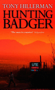 Hunting Badger - Hillerman, Tony