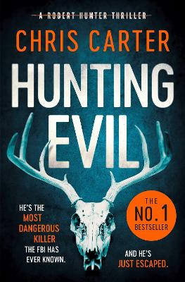 Hunting Evil - Carter, Chris