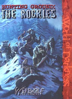 Hunting Ground: The Rockies - Campbell, Chris, and Jones, Rick, and McFarland, Jonathan