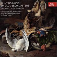 Hunting Music of Old Czech Masters - Frantisek Vajnar (conductor)