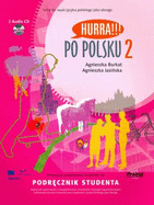 Hurra!!! Po Polsku: Student Textbook v. 2 - Burkat, A., and Jasinska, A.