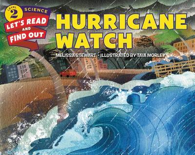 Hurricane Watch - Stewart, Melissa