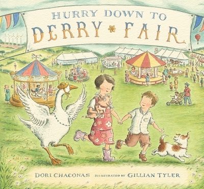 Hurry Down to Derry Fair - Chaconas, Dori