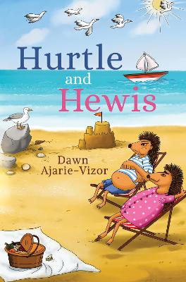 Hurtle and Hewis - Ajarie-Vizor, Dawn
