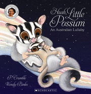 Hush Little Possum + CD