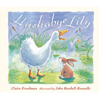 Hushabye Lily - Freedman, Claire