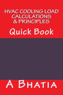 HVAC Cooling Load - Calculations & Principles: Quick Book