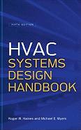 HVAC Systems Design Handbook