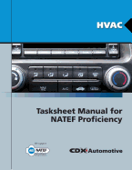 HVAC Tasksheet Manual for Natef Proficiency