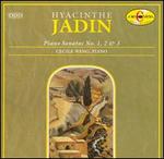 Hyacinthe Jadin: Piano Sonatas Nos. 1-3